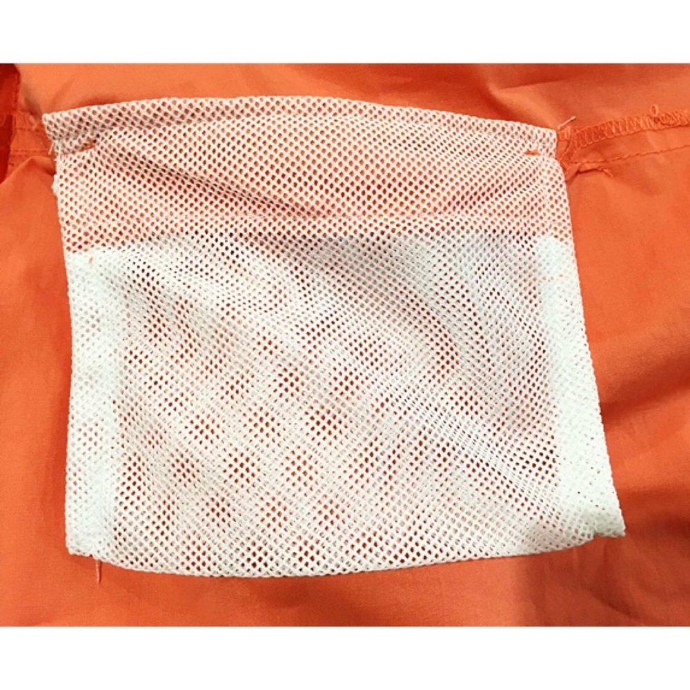 SAHALIE Sz 4 Orange Stretch Active Skort - Picture 6 of 8